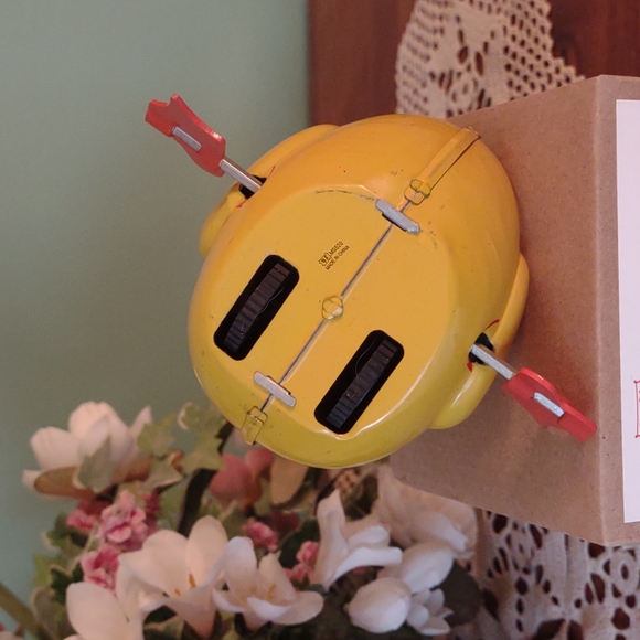 Tin Toy Arcade Windup Ducky - Picture 5 of 5